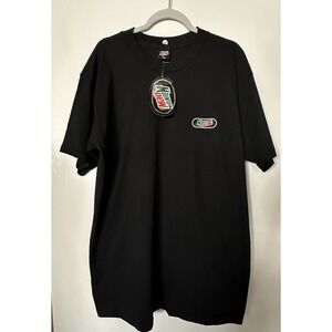 Vintage 90s Mountain Dew T shirt size L/ XL DO THE DEW made in USA 100% COTTON‎